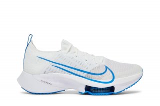 Air Zoom Tempo NEXT% 'White Photo Blue'