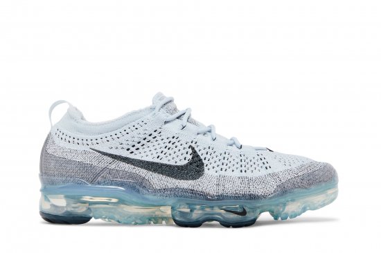 Air VaporMax 2023 Flyknit 'Pure Platinum Anthracite' ᡼