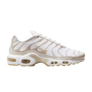 Wmns Air Max Plus Premium 'Summit White Pale Vanilla' ͥ