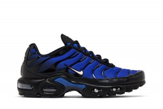 Air Max Plus Premium 'Black Racer Blue' ͥ