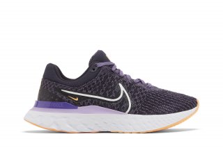 Wmns React Infinity Run Flyknit 3 'Cave Purple Orange' ͥ