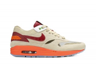 CLOT x Air Max 1 'Kiss of Death' 2021 ͥ