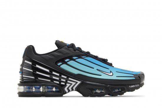 Air Max Plus 3 'Black Laser Blue' ᡼