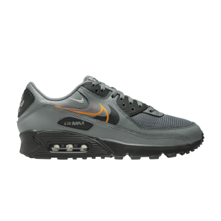 Air Max 90 'Multi Swoosh - Smoke Grey Mandarin' ͥ