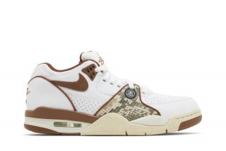 Stussy x Air Flight 89 Low SP 'Pecan' ͥ