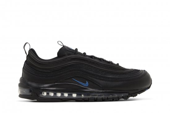 Air Max 97 'Black Dark Marina Blue' ᡼