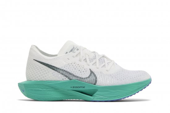 Wmns ZoomX VaporFly Next% 3 'White Jade Ice' ᡼