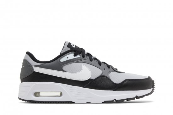 Air Max SC 'Black Iron Grey' ᡼