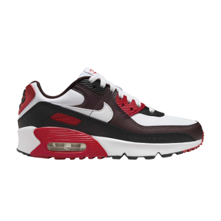 Air Max 90 GS 'Burgundy Crush University Red' ͥ