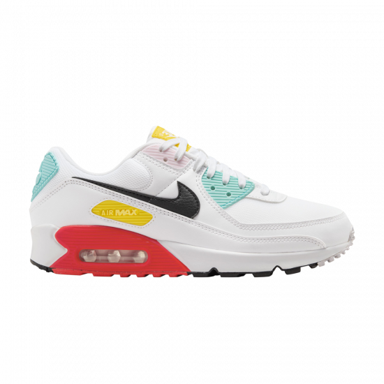 Wmns Air Max 90 'Spring Multi-Color' ᡼