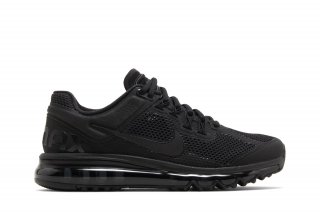 Air Max 2013 'Triple Black' ͥ