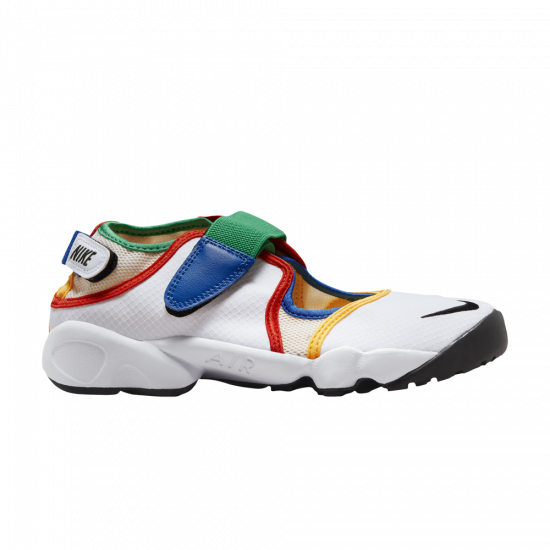 Wmns Air Rift Breathe 'Primary Colors' ᡼