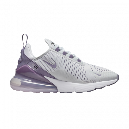 Wmns Air Max 270 'Pure Platinum Lilac Bloom' ᡼