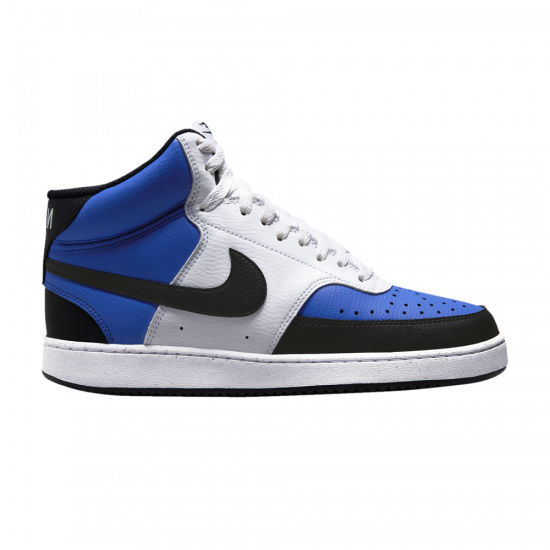 Court Vision Mid Next Nature 'Game Royal Black' ᡼