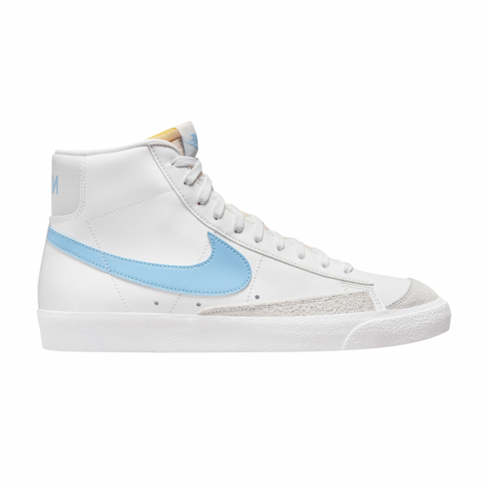 Blazer Mid '77 Vintage 'White Aquarius Blue' ᡼