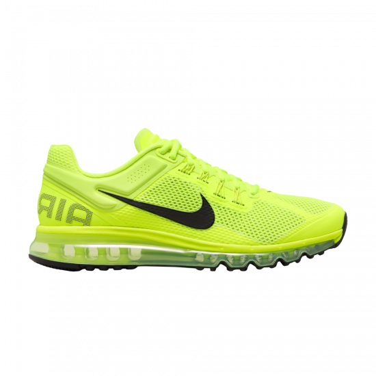 Air Max 2013 'Volt Cyber' ᡼