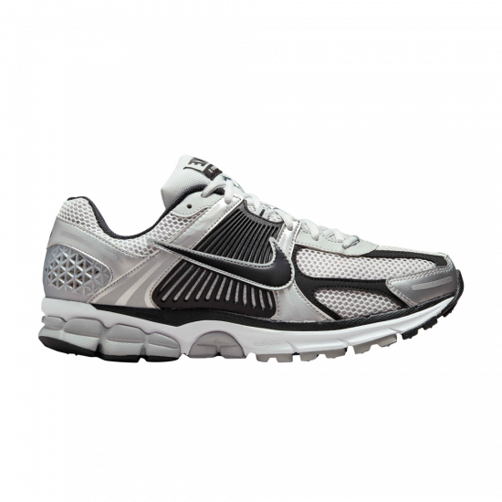 Air Zoom Vomero 5 'Metallic Silver Black' ᡼