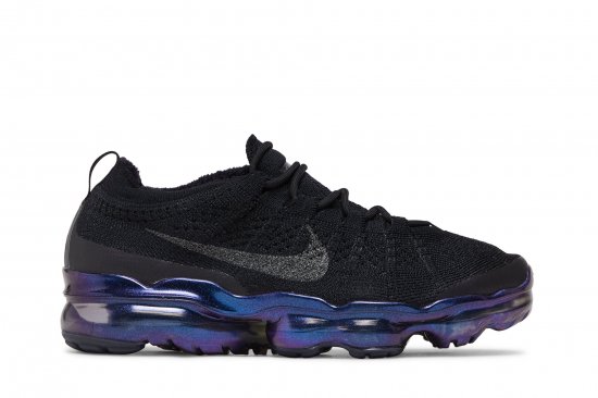 Wmns Air VaporMax 2023 Flyknit 'Black Iridescent' ᡼