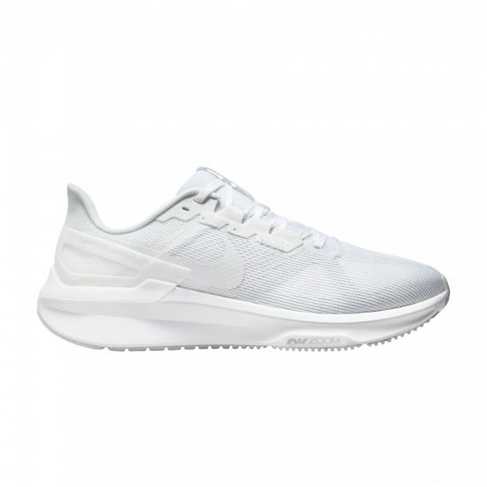 Air Zoom Structure 25 'White Pure Platinum' ᡼