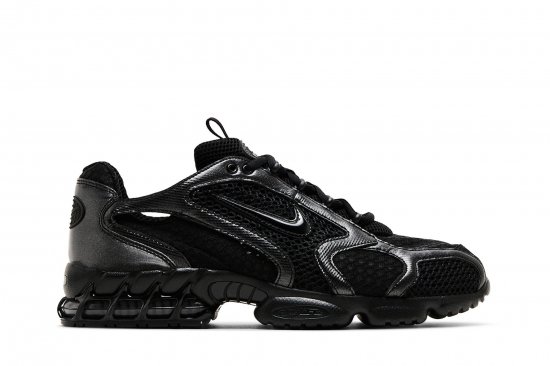 Air Zoom Spiridon Cage 2 'Black Anthracite' ᡼