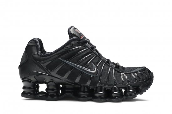 Wmns Shox TL 'Black' 2019 ᡼