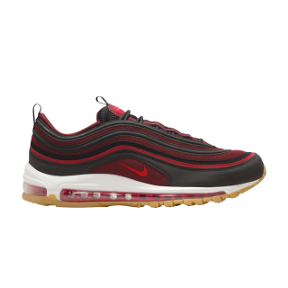 Air Max 97 'Black Team Scarlet' ͥ