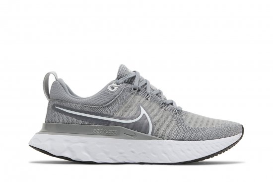 Wmns React Infinity Run Flyknit 2 'Particle Grey' ᡼