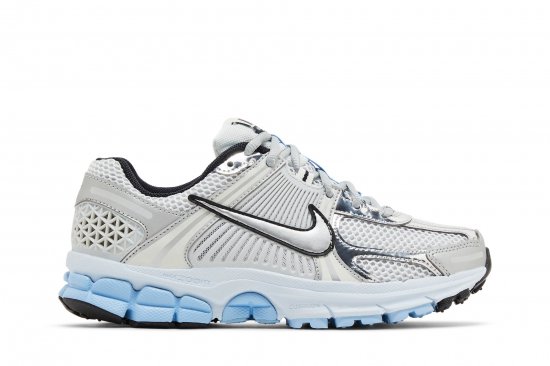 Wmns Air Zoom Vomero 5 'Metallic Silver Blue Tint' ᡼