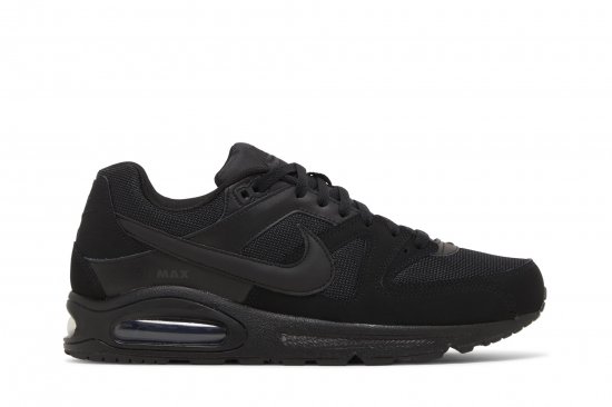 Air Max Command 'Triple Black' ᡼