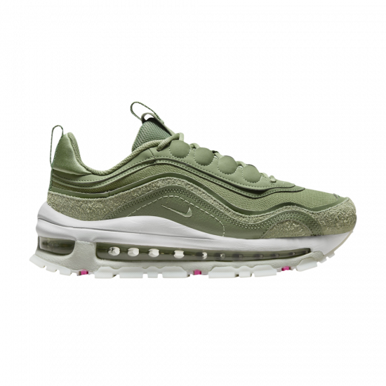 Wmns Air Max 97 Futura 'Oil Green' ᡼