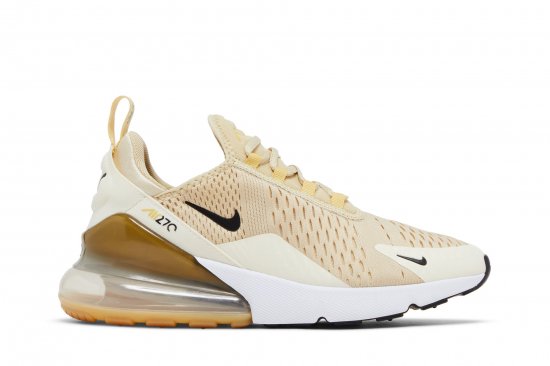 Wmns Air Max 270 'Metallic Gold' ᡼