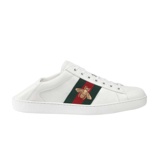 Gucci Ace Soft Heel 'White'