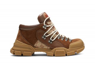 Gucci Flashtrek 'Brick Red'