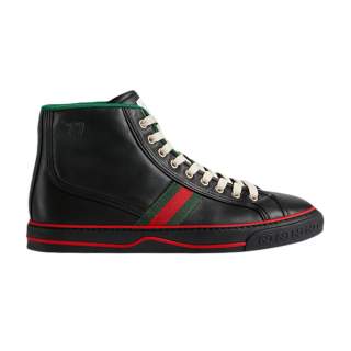 Gucci Tennis 1977 High 'Black Red Green' ͥ