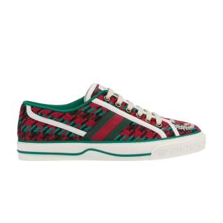 Gucci Wmns Tennis 1977 'Houndstooth Motif' ͥ