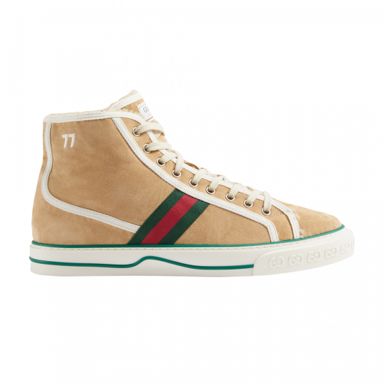 Gucci Tennis 1977 High 'Beige' ᡼