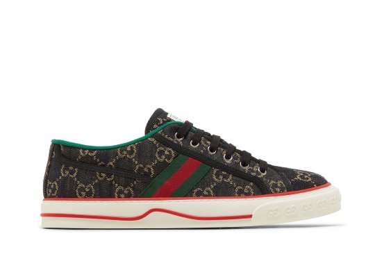 Gucci Tennis 1977 'Black Ivory' ᡼