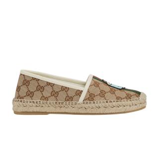 Pikarar x Gucci Wmns GG Espadrilles 'Beige' ͥ