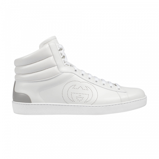 Gucci Ace High 'White' ᡼