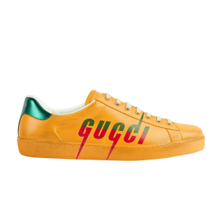 Gucci Ace 'Gucci Blade - Distressed Yellow' ͥ