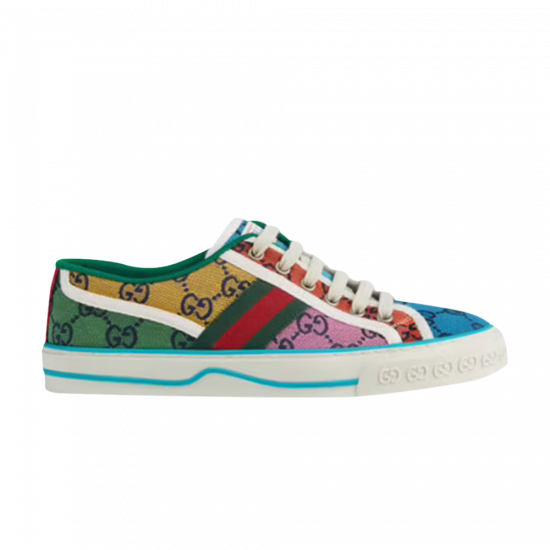 Gucci Wmns Tennis 1977 'Multi Monogram' ᡼