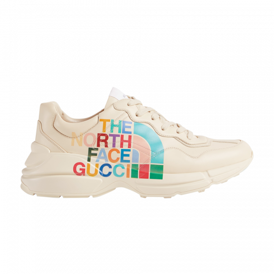 The North Face x Gucci Rhyton 'Ivory' ᡼