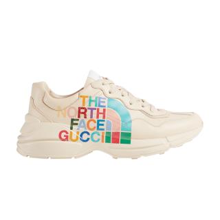 The North Face x Gucci Rhyton 'Ivory' ͥ