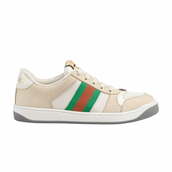 Gucci Wmns Screener 'Green Orange' ᡼