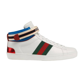 Gucci Stripe Ace High Top ͥ