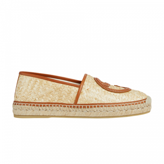 Gucci Espadrilles 'Interlocking G - Nude' ᡼