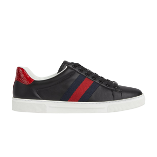 Gucci Ace 'Black Blue Red' ͥ