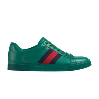 Gucci Ace Sneaker 'Green Blue Red' ͥ