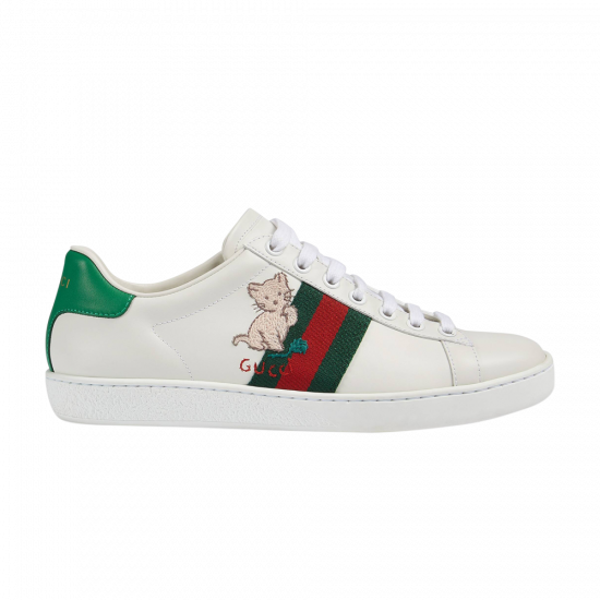 Gucci Wmns Ace 'Kitten' ᡼