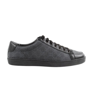 Gucci Brooklyn GG Supreme Low 'Black Grey' ͥ